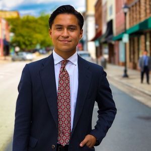 Meet your Posher, Brian